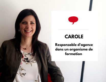 «?Ma formation bureautique m’a permis de gagner en assurance?» – Interview 