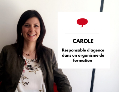 « Ma formation bureautique m’a permis de gagner en assurance » – Interview 