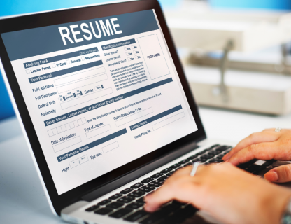 Quel logiciel pour un CV ?