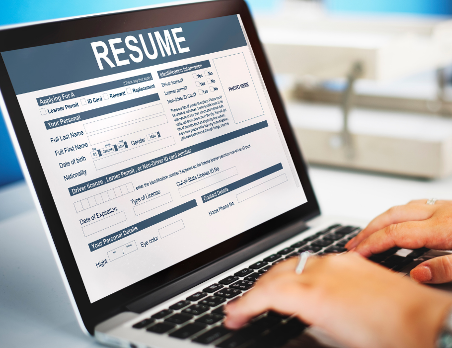 Quel logiciel pour un CV ?