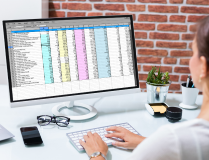 Comment faire un tableau sur Excel ?