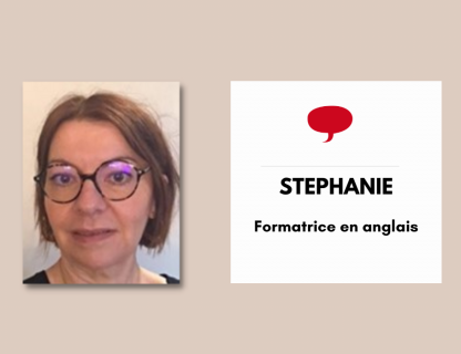 « 6 outils pour adapter ses formations en anglais » – Interview avec Stéphanie Mendlowictz